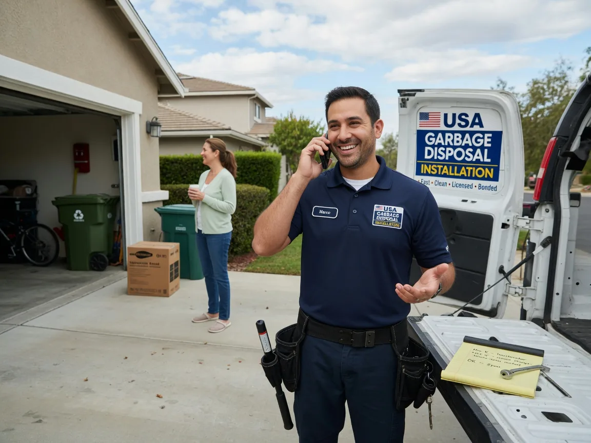 Garbage Disposal Replacement Yeso, NM FAQs