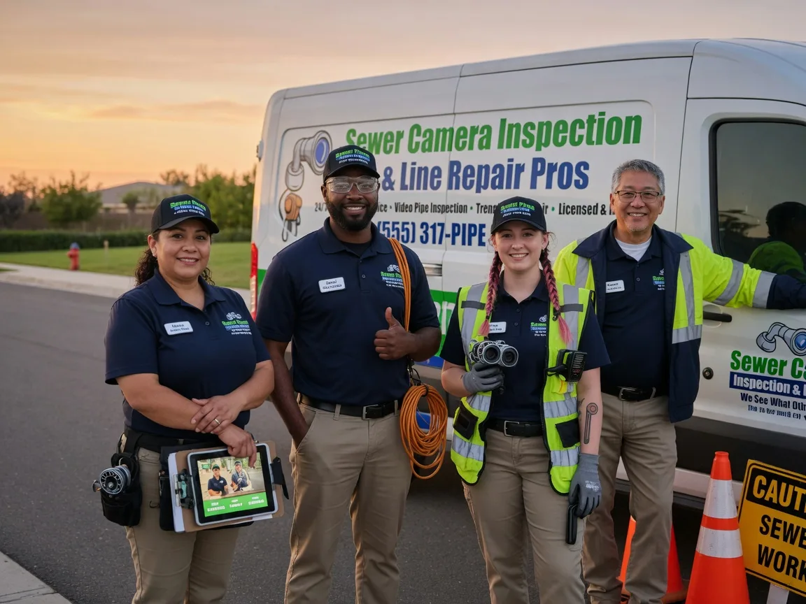 Sewer Line Repair company in Yeso, NM